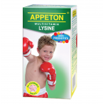 Appeton Lysine With Prebiotics 60s