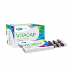 Vitacap Card Vitamin and Mineral 10 Capsules