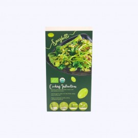 Love Earth Organic 100%Edamame Pasta Spaghetti 200g