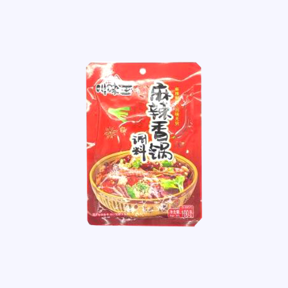 Chuan Wei Wang Hot Spicy Seasoning 100g