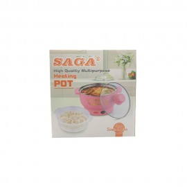 Saga Heating Pot Size-20cm 220V-50Hz