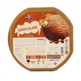 Polar Ice Cream Chocolate 1.5 Liter