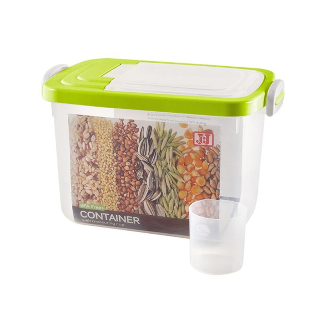 JCJ 2559 Container (Rice Box 13L)