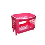 JCJ 4202/2 2Tiers Basket Shelf 1x12
