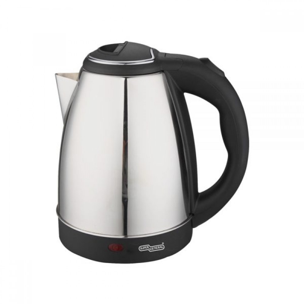 Super General Kettle SGK115SSW