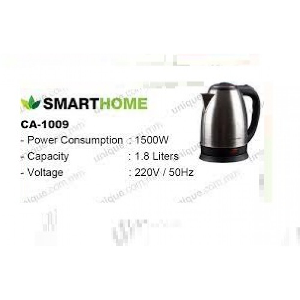  Smart Home CA 1009 Electric Kettle