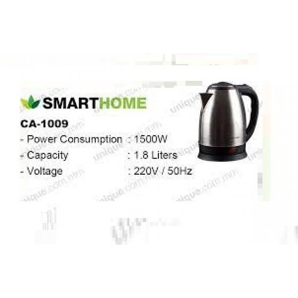 Smart Home CA 1009 Electric Kettle