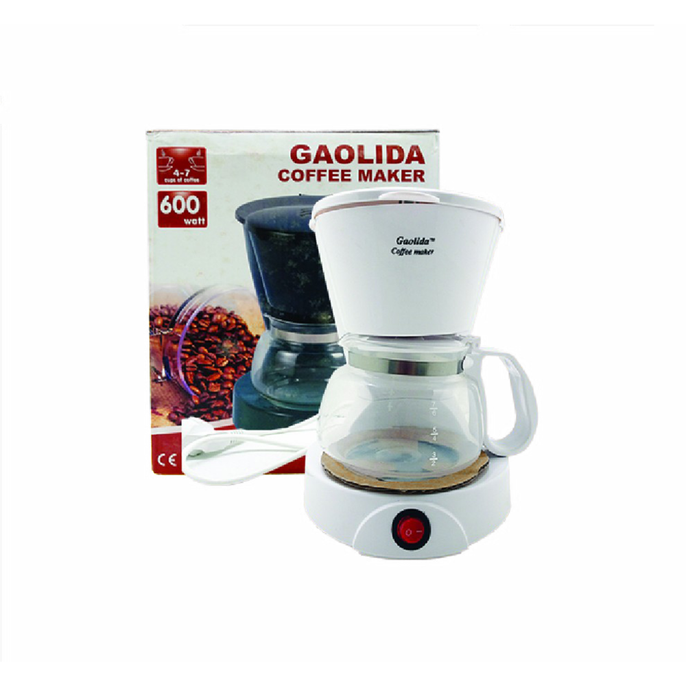 Gaolida GCF-418 Coffee Maker