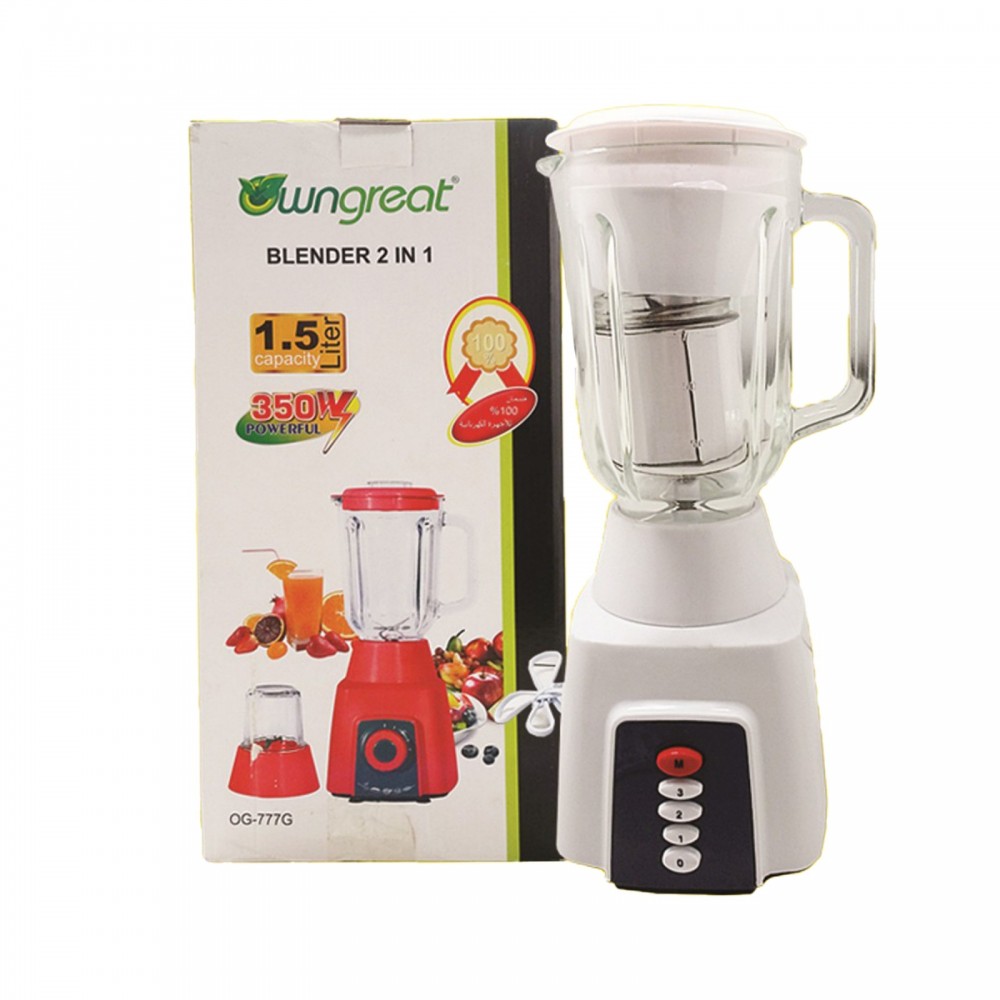 Owingerat OG-777/888 Blender 2 in 1(1.5l)