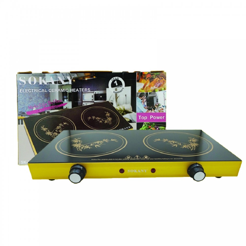 Sokany SK-224 Induction Cooker