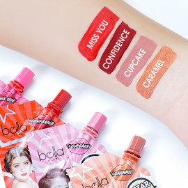 Superstar Favourite Matte Lip Tint - Lip Pouch 2g#Miss You