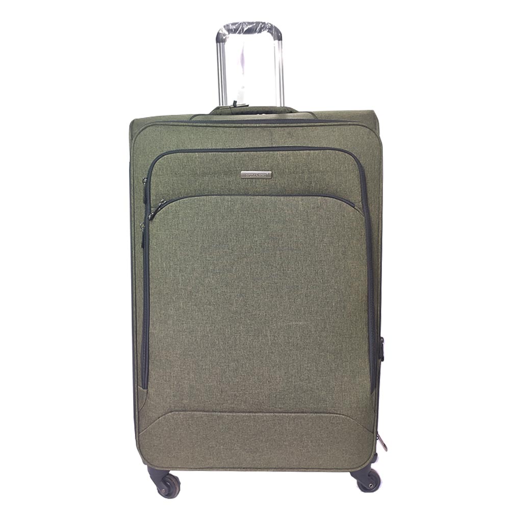 Numanni Luggage No.TB013 (Size-28") (Color-Green)