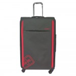 Numanni Luggage No.TB014 (Size-28) (Black)