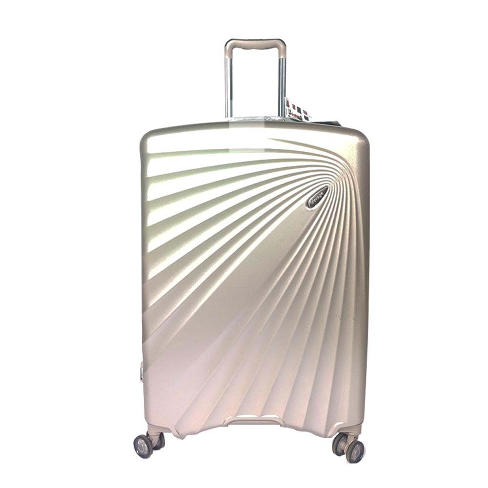 Verage Luggage No.GM18089W (Size-28") (Color-Pale Gold)