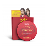 Bella Thanakha 2 Way Pressed Powder SPF-35 PA+++ 7g No-GB-30 (Honey)