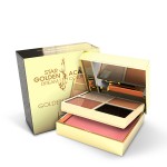 Bella Academy Golden Perfection Gold Coded Eyeshadow & Brush 8.5g
