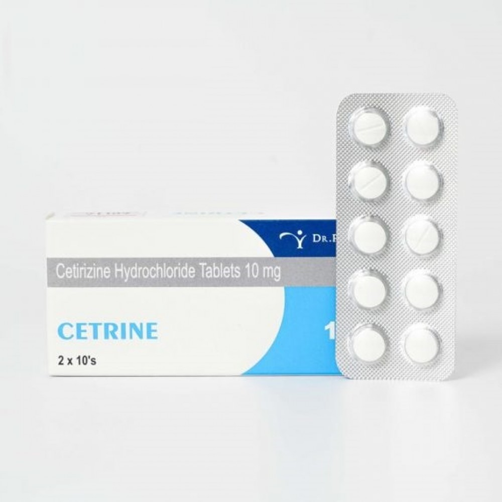 Cetrine Tab