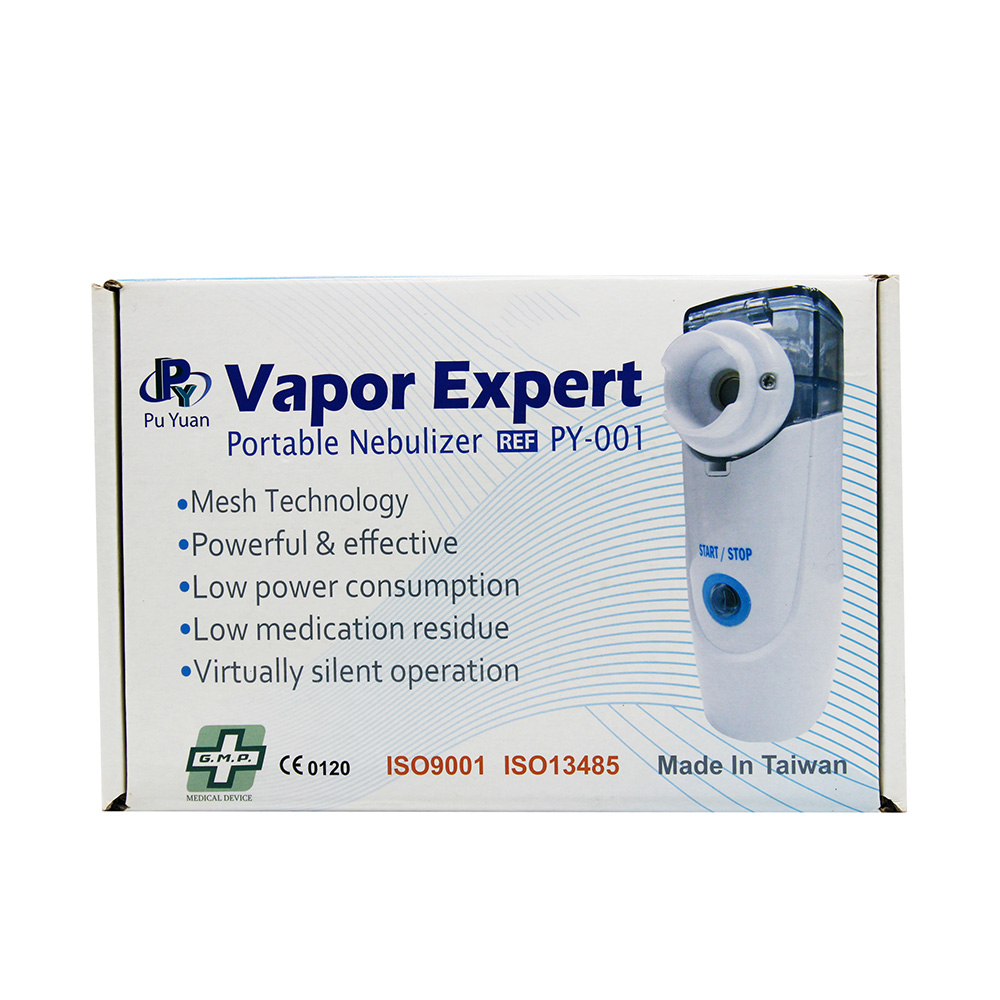 Pu Yuan Voper Expert Portable Nebulizer REF PY-001