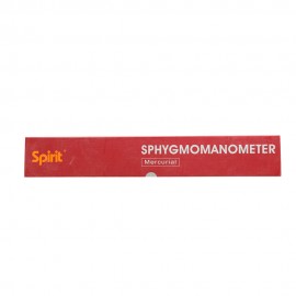 Spirit Sphygmomanometer CK-101