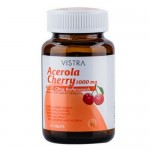 Vistra Acerola Cherry Vitamin C 1000 mg size 100 tablets