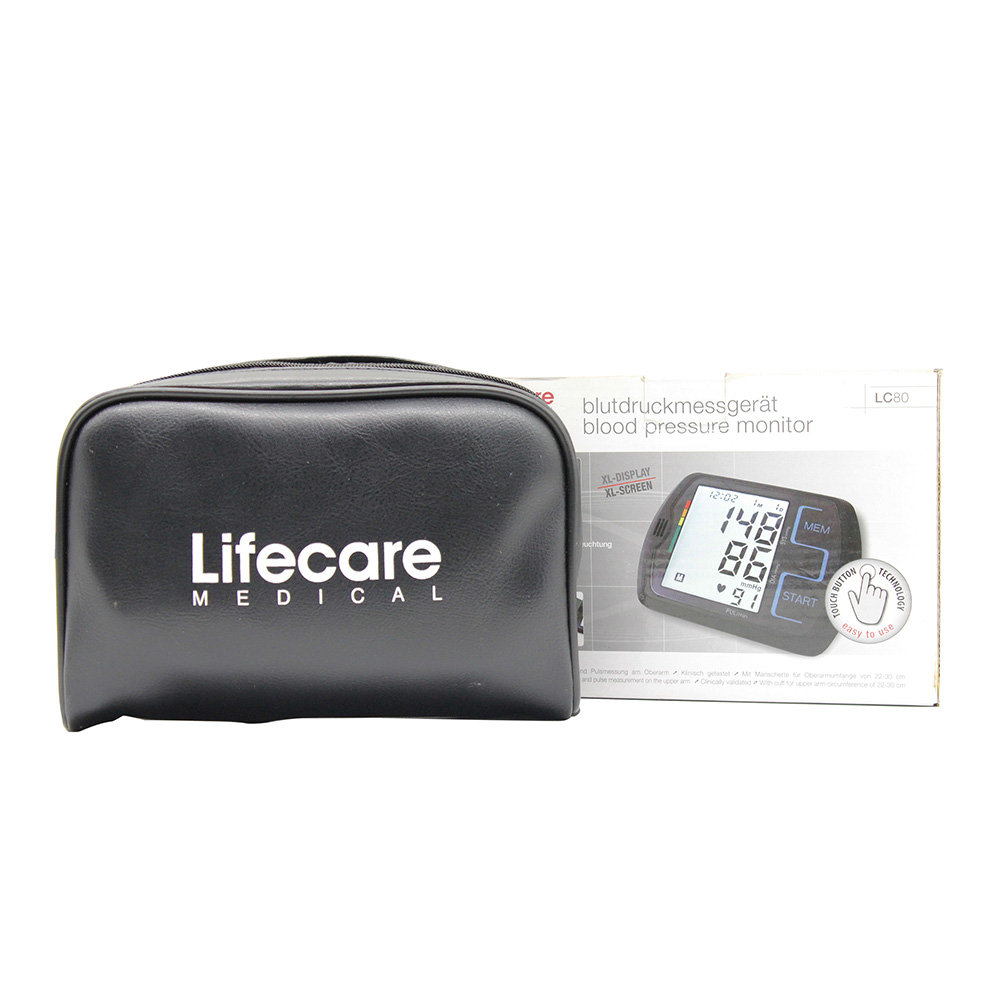 Lifecare Blutdruckmessgerat Blood Pressure Monitor