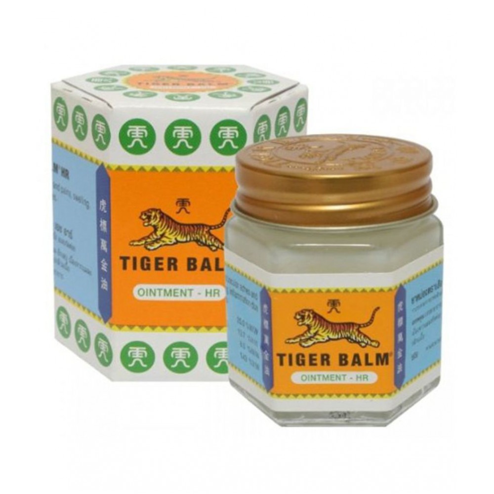 Tiger Balm White Ointment 30g