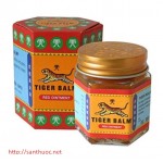 Tiger Balm Red Plus Ointment 30g