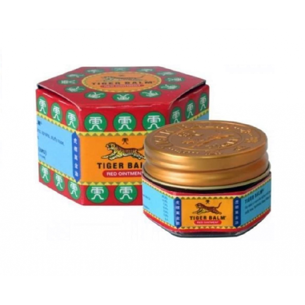 Tiger Balm Red 10g