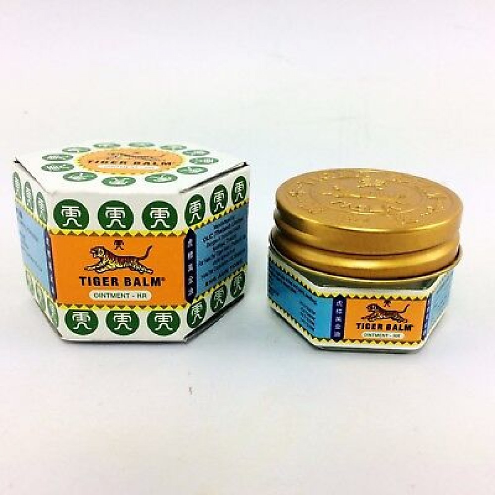 Tiger Balm White 10g