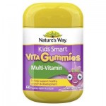 Nature's Way Kids Smart Vita Gummies Multivitamin And Vegies 60 Pastilles