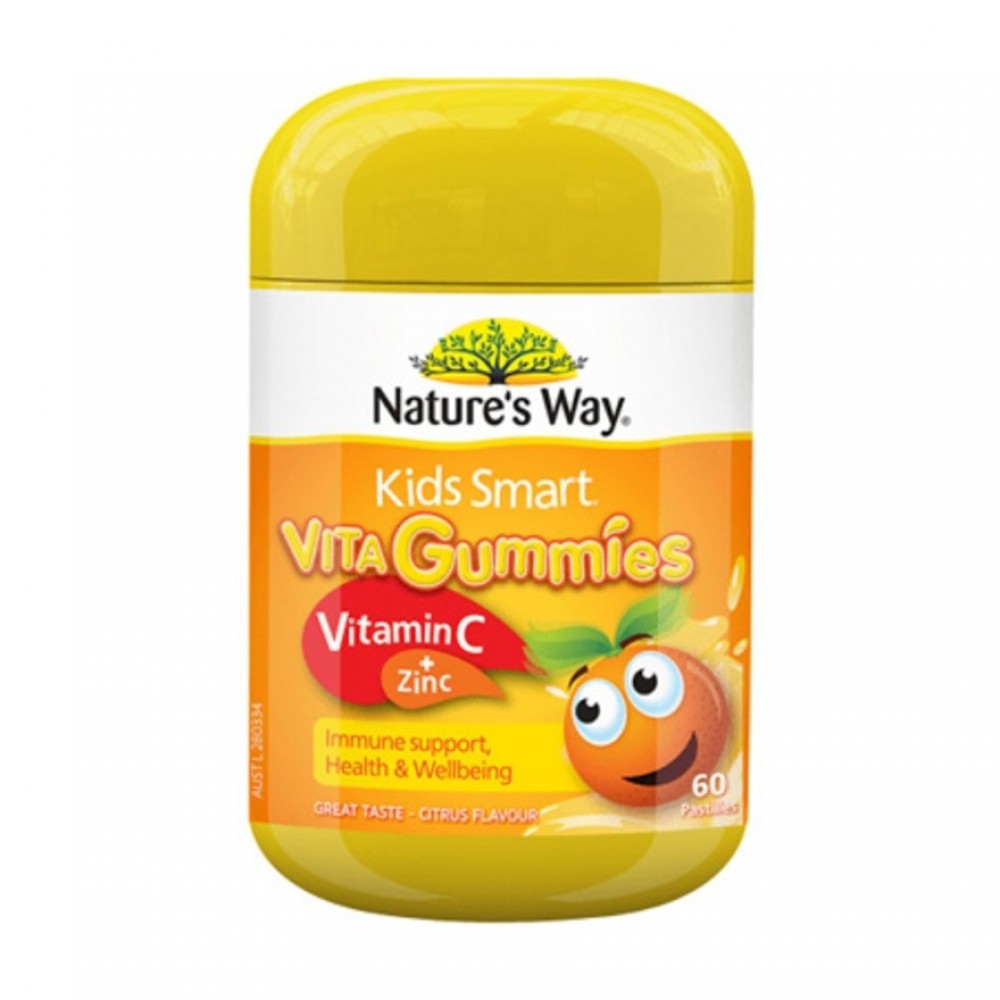 Nature's Way Kids Vita -Gummies Vitamin C 60's