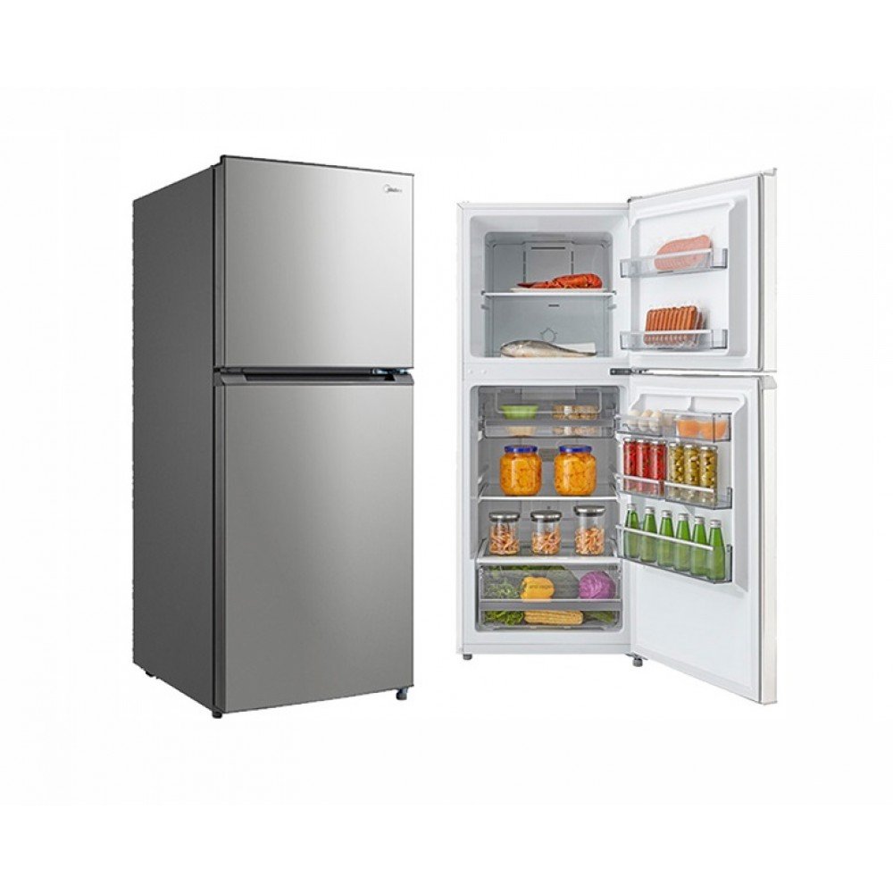 Midea HD273F Double Door Refrigerator