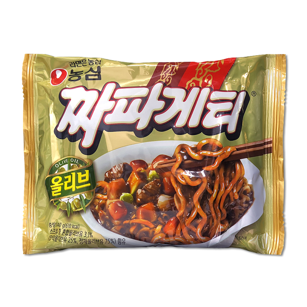 Nong Shim Chapaguri Noodle 140g