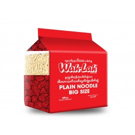 Wah Lah Noodle Plain ( Big ) ( 68g )