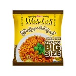 Wah lah Noodle Myanmar Traditional Salad ( 85g )