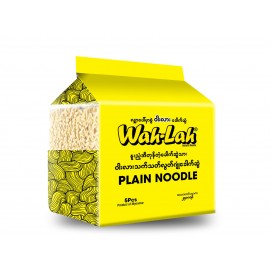 Wah Lah Noodle Plain ( Small ) ( 50g )