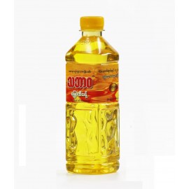 Thabarwa Peanut Oil 50ကျပ်သား