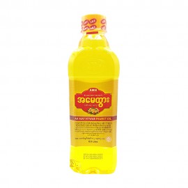 Ah May Htwar Peanut Oil 0.5ltr