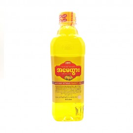 Ah May Htwar Peanut Oil 0.5ltr