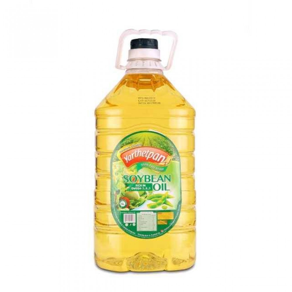 Yarthetpan Soybean Oil 5l