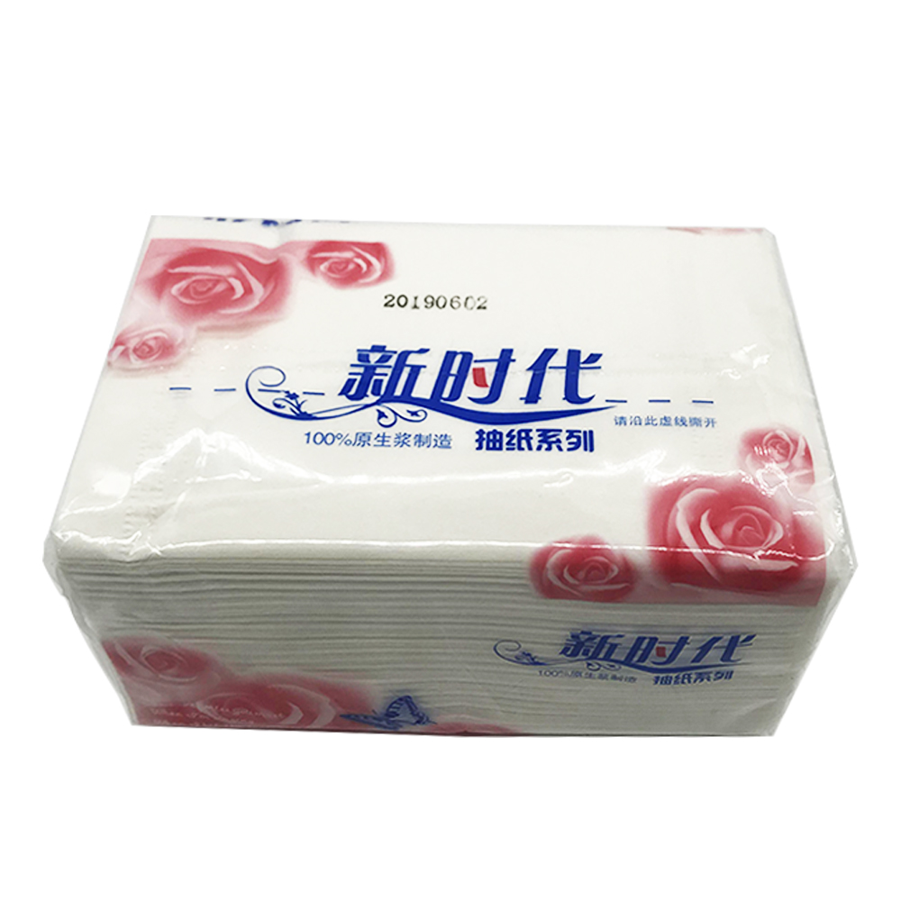 New Era Facial Tissue 420's SD-1350