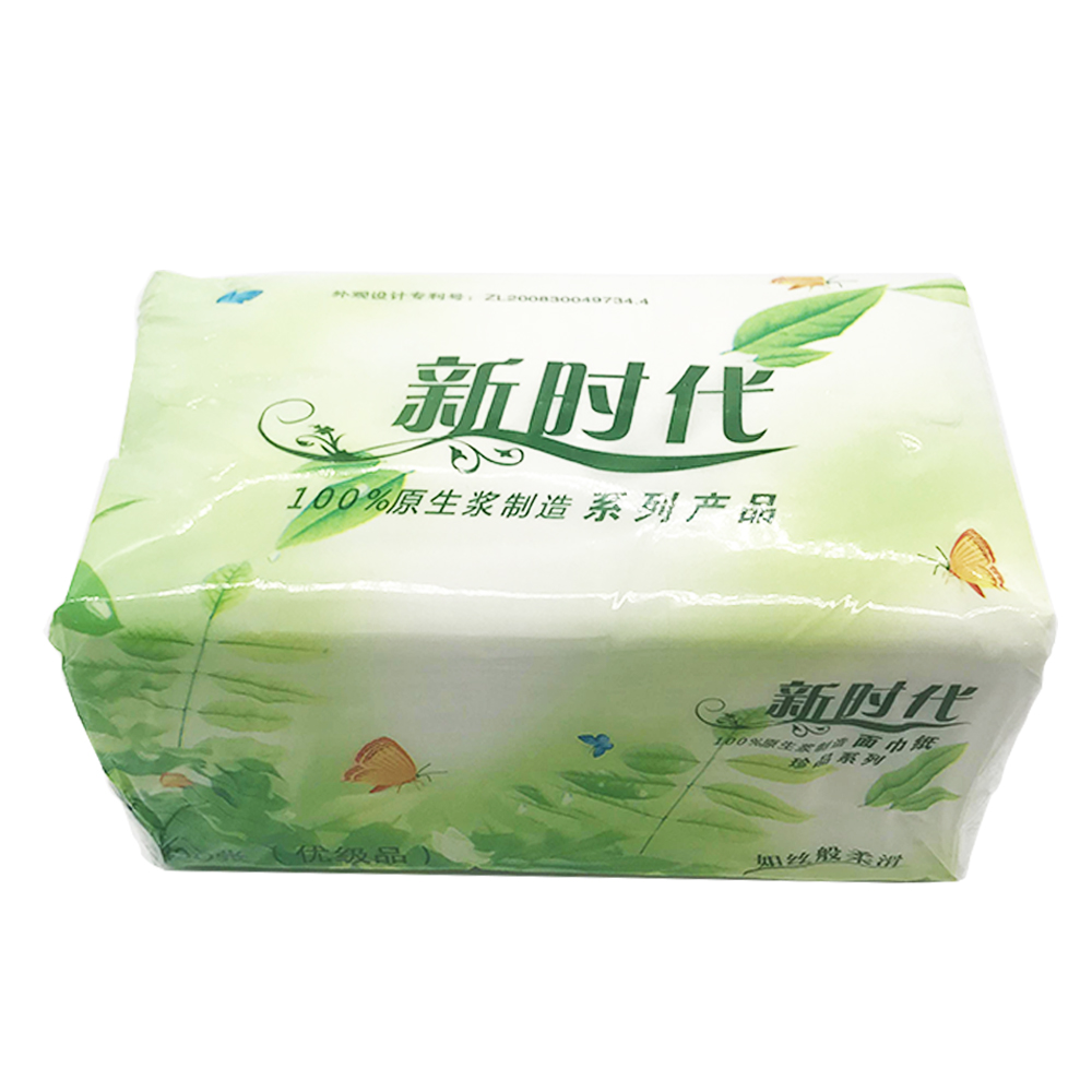 New Era Facial Tissue 420's SD-1650
