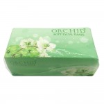 Orchid Soft Facial Tissue 2ply 220's (Green)