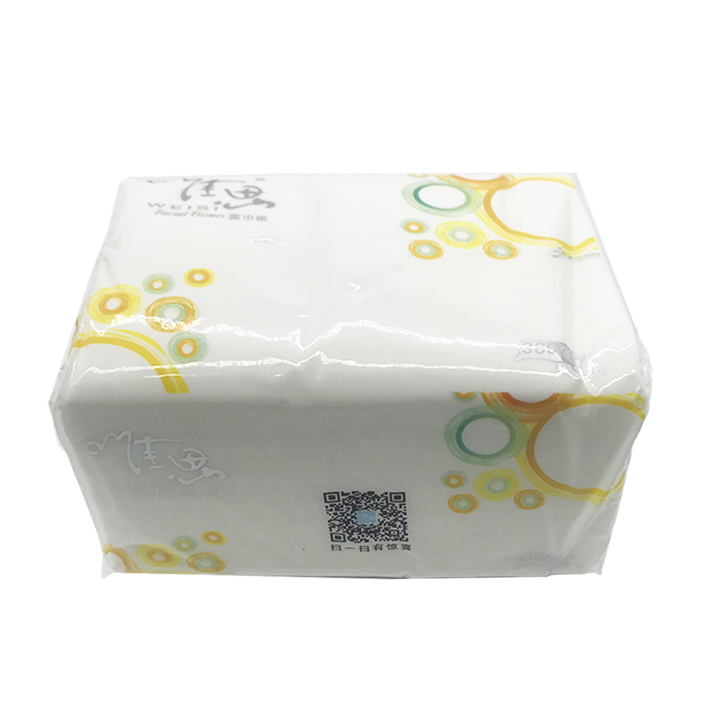 Weisi Facial Tissue 360's WS-505