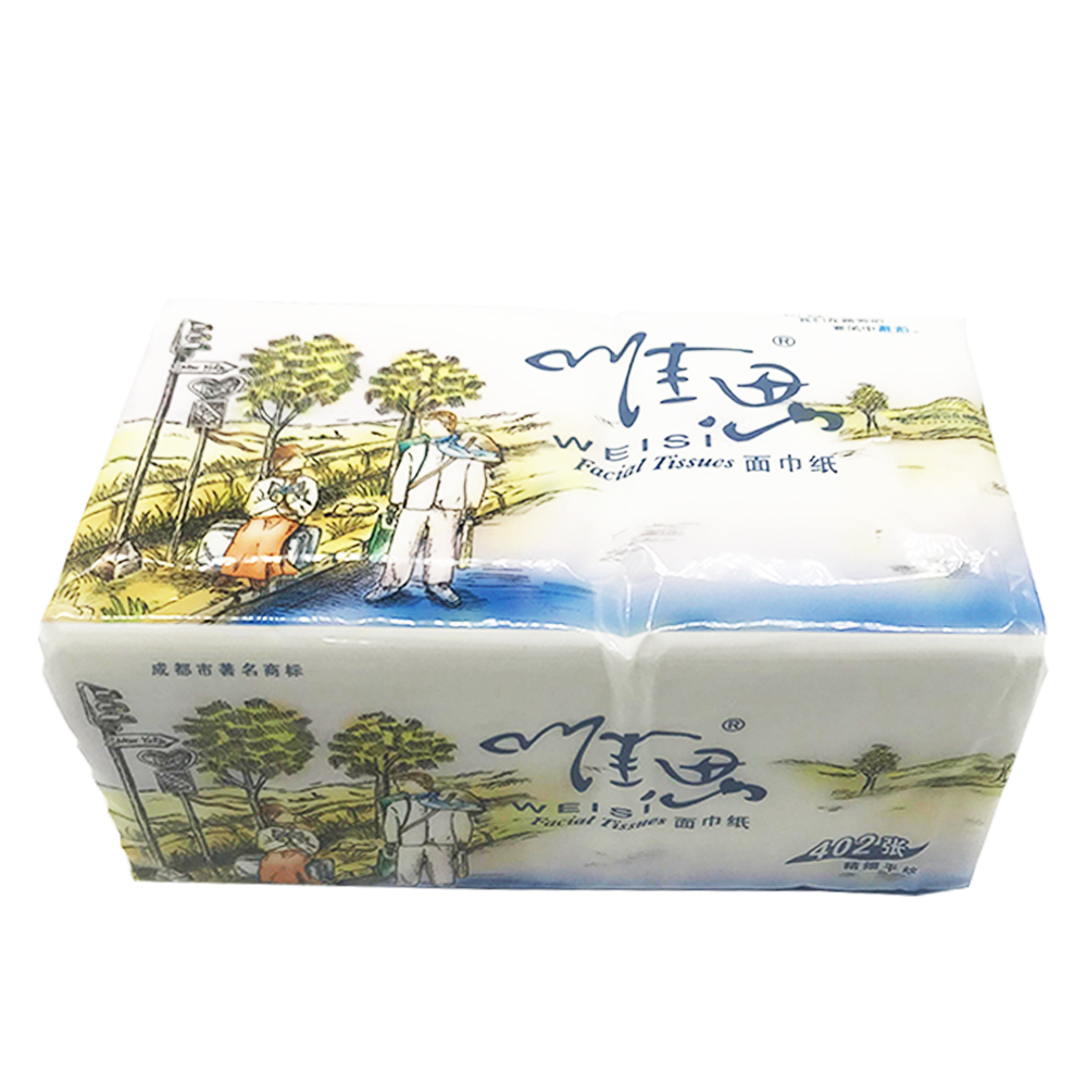 Weisi Facial Tissue 402's WS-467