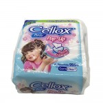 Cellox Purify Pop Up Napkin Tissue 2ply 86's