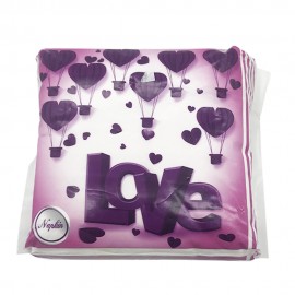 Love Napkin Tissue (Small)