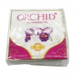 Orchid Napkin Tissue 100's