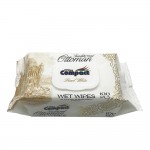 Ultra Compact Wet Wipes Pearl White 100's