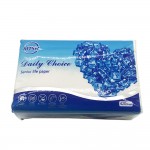 Daily Choice Facial Tissue 420's DC-4442